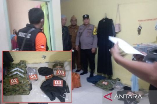 Di Tanjungbalai, Densus 88 Antiteror Polri amankan pria diduga jaringan teroris
