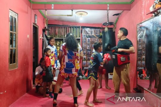 Pengurus Muaythai Boyolali inginkan perubahan dalam tubuh KONI