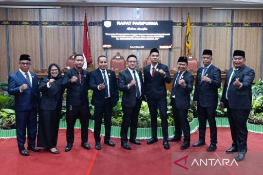 Kehadiran anggota baru menambah kekuatan Komisi III DPRD Kotim