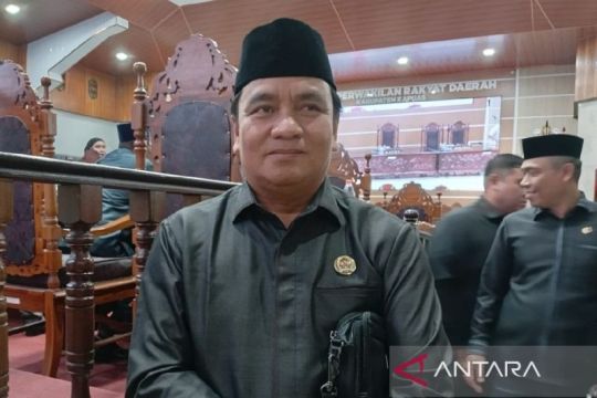 Legislator Kapuas minta realisasi transmigrasi lokal bagi warga terdampak banjir