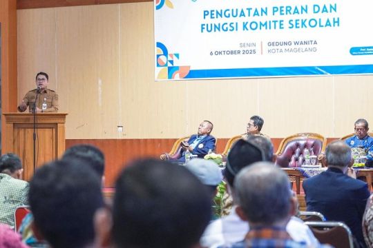 Wali Kota Magelang sebut karakter jadi pembeda individu cerdas