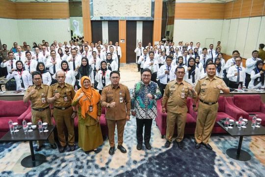 PPSDM Kemendagri: Pemkot Magelang konsisten mendorong budaya inovasi