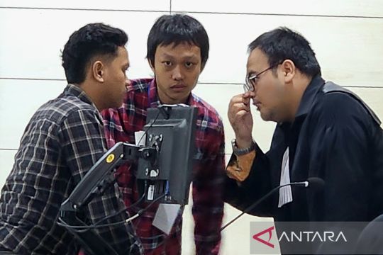 Dua mahasiswa Undip Semarang  penyekap polisi dihukum 2 bulan 3 hari