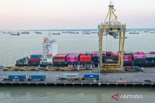 Neraca dagang Oktober 2025 surplus 2,39 miliar dolar AS