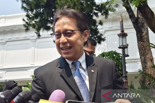 Menkes sebut mendengar adanya penambahan wamenkes baru