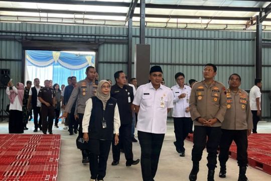 Bulog Surakarta bersama Polri sukseskan penyerapan jagung se-Solo Raya