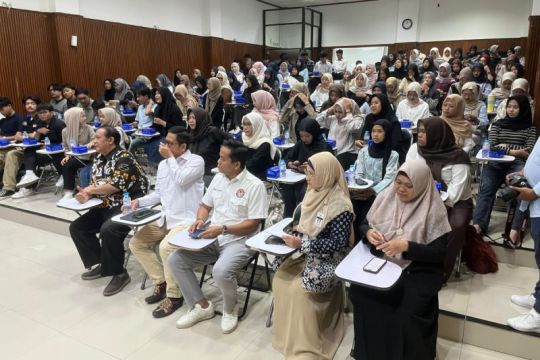 KPID Jateng ajak mahasiswa UMS cakap bermedia dan kritis bersuara