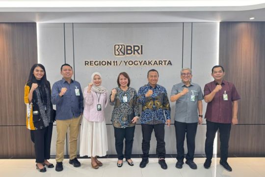 BPJS Ketenagakerjaan dan BRI RO Yogyakarta perkuat kolaborasi perlindungan pekerja ekosistem BRI
