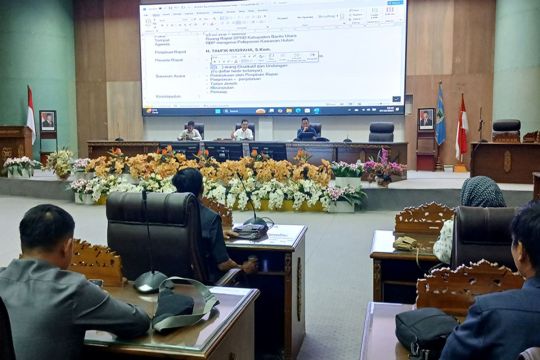 Komisi II DPRD Barut: RDP kawasan hutan penting untuk kepastian hak masyarakat