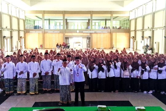 MA Qudsiyyah Kudus kunjungi UIN Walisongo