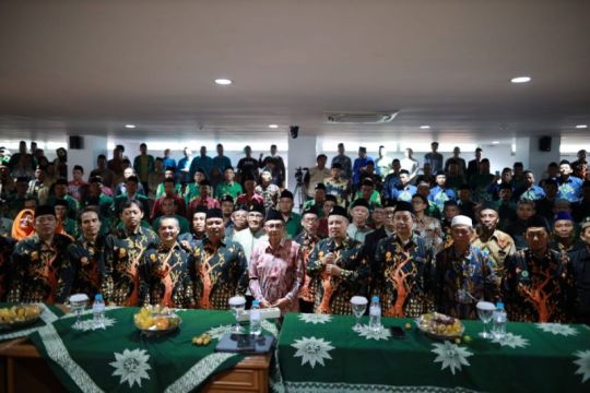 CRM Awards VI di UMS jadi ajang prestasi cabang, ranting, dan Masjid Muhammadiyah