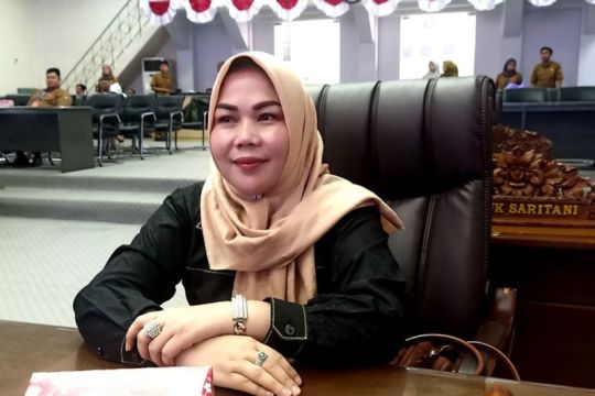Anggota DPRD Barut dukung seruan stop kekerasan terhadap perempuan dan anak