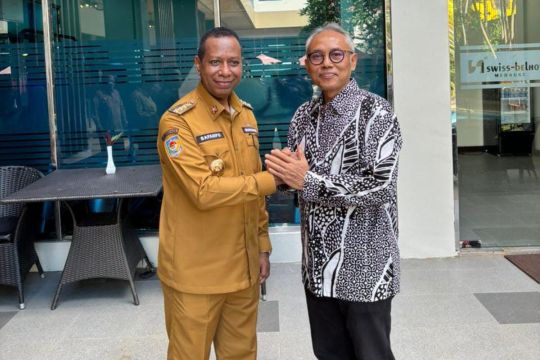 Rektor UMS dan Gubernur Papua Selatan: sinergi hadirkan pendidikan tinggi bermutu di Merauke