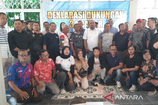 Puluhan cabor di Boyolali berharap perubahan pada pengurus baru KONI