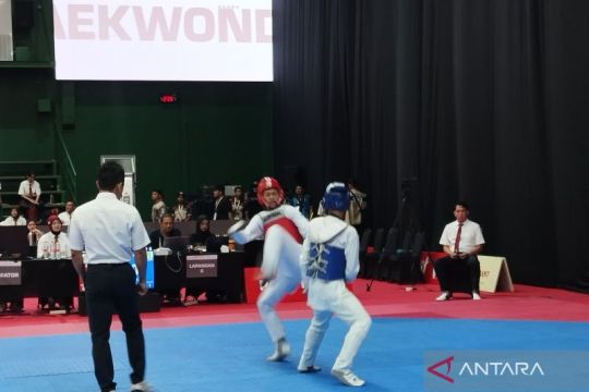 Kontingen DKI Jakarta jadikan PON Bela Diri sebagai ajang pemanasan PON 2028