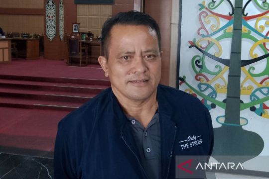 DPRD minta Pemkot Palangka Raya selesaikan permasalahan dualisme nama jalan