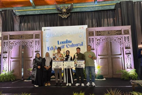 "Ranjana Rembang", menghidupkan semangat budaya di Hari Museum