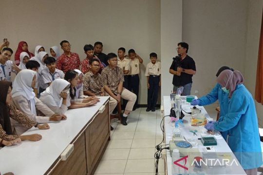 Halal Center Unsoed edukasi pelajar tentang pentingnya konsumsi makanan halal