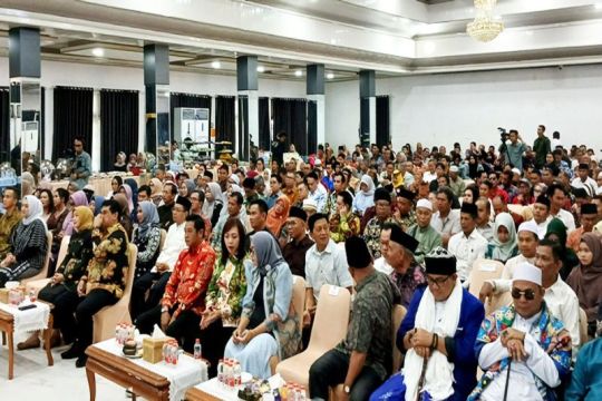 DPRD Barito Utara siap bersinergi dukung pemerintahan baru