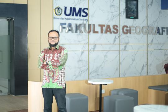 Forum Geografi UMS berpredikat jurnal Q1 Scopus menjadi satu-satunya bidang geografi di Indonesia