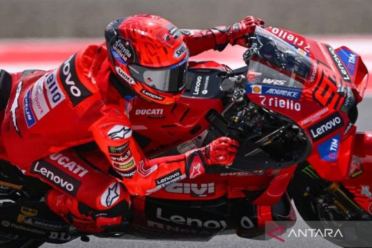 Ducati hidupkan kembali warna kuning di dua model andalan