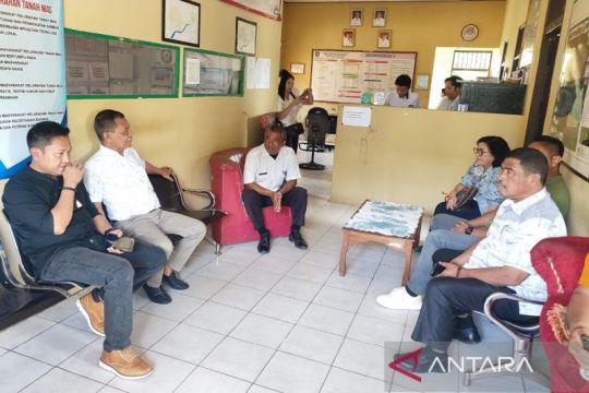 Reses DPRD Kotim dikagetkan pengunduran diri Lurah Tanah Mas
