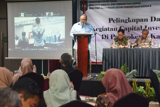 Sekda Banyumas: CIP jembatani rencana pembangunan daerah yang konkret dan terukur