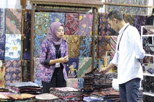 RB Rembang Semen Gresik dorong UMKM binaan tembus pasar internasional