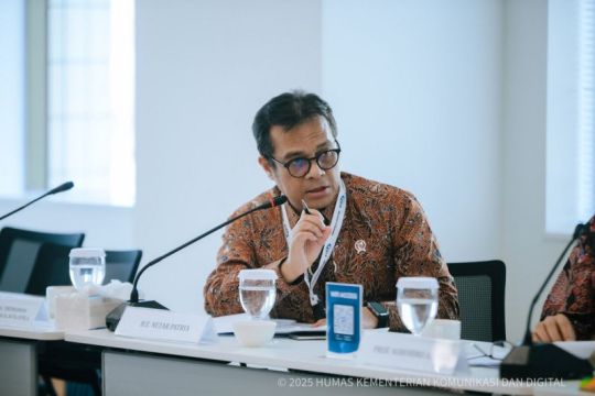 Wamenkomdigi sebut regulasi AI akan lindungi hak masyarakat dan dukung inovasi