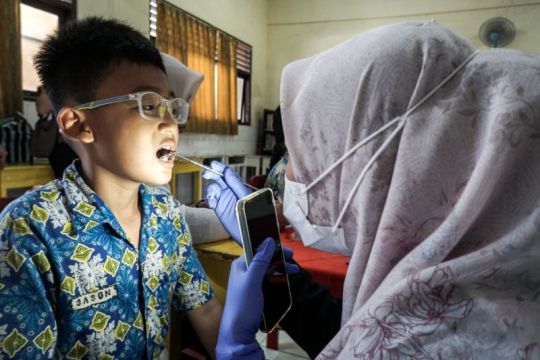 TP PKK Surakarta gandeng Gigigo edukasi PHBS