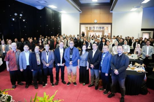 PLN UID Jateng dan DIY jadi tuan rumah PLN Marketing Award 2025 dorong inovasi digital menuju green energy