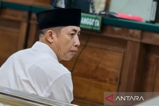 Eks Kanit Gakkum Polresta Yogyakarta divonis dua tahun setengah