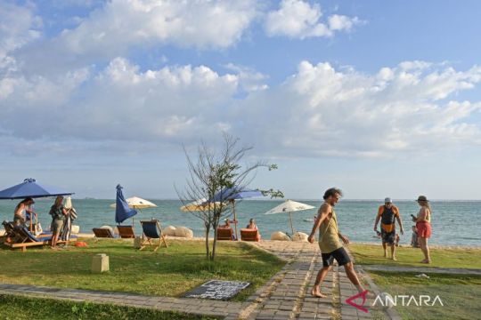 KEK Mandalika catat investasi Rp5,96 triliun