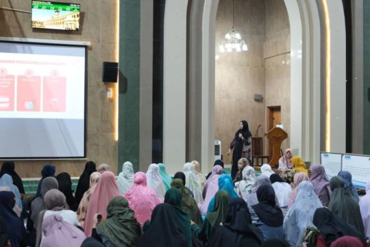 Pesma KH Mas Mansur UMS bentuk gaya hidup sehat Gen Z lewat edukasi kesehatan lambung