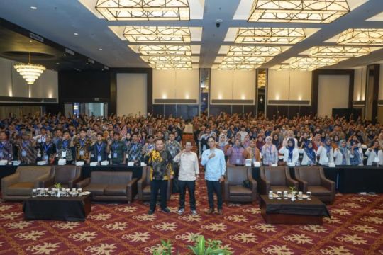 BGN gelar bimtek penjamah makanan untuk tingkatkan kompetensi keamanan pangan nasional