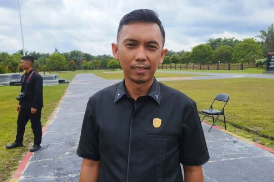 DPRD Kotim perkuat sinergi dengan Batalyon B Pelopor Brimob Kalteng