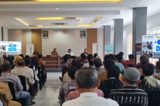 Bank Jateng dan KDMP Sragen kolaborasi dorong kemandirian ekonomi desa