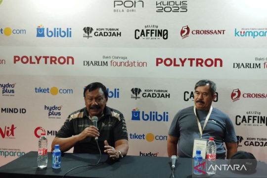 PON Bela Diri Kudus mulai pertandingkan pencak silat, sambo, kempo, dan tarung derajat