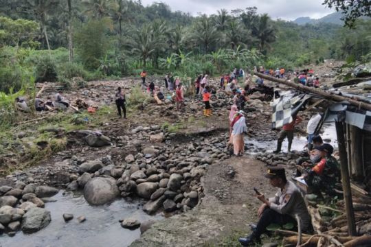 BPBD Purbalingga fokus percepat penanganan longsor di Desa Panusupan