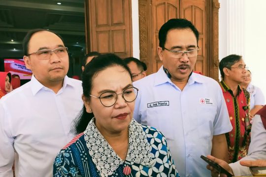 Bulan Dana Kemanusiaan, PMI Kota Semarang himpun Rp3,2 miliar
