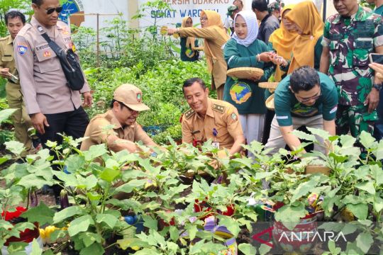 Astra Daihatsu ambil bagian pada pengolahan sampah dan lingkungan di Solo Raya