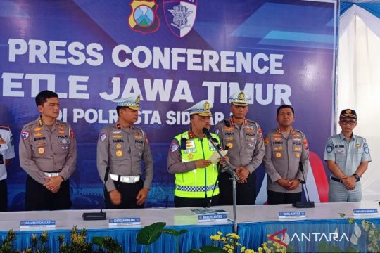 Pejalan kaki sebagai prioritas, Korlantas Polri adakan Operasi Zebra 2025
