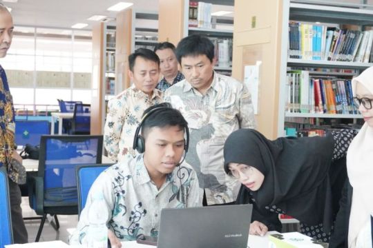 Ketua Panitia Nasional apresiasi pelaksanaan Uji PPG di UIN Walisongo