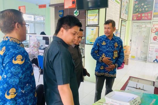 Komisi IV DPRD Kabupaten Tegal kunjungan lapangan serap aspirasi mitra