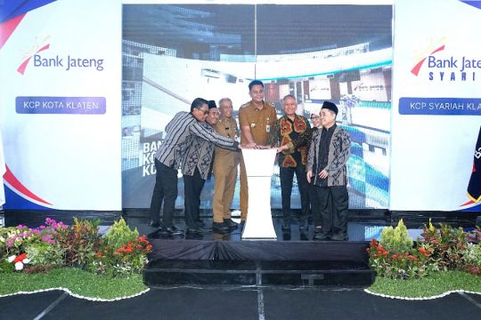 Bank Jateng resmikan gedung baru sebagai 'Rumah Pelayanan' inovatif di Klaten