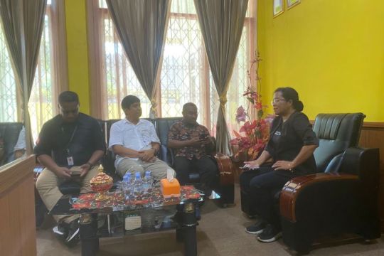 BPKW XX komitmen sertifikasi cagar budaya di Kabupaten Maluku Tengah