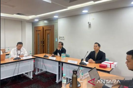 BRIN gandeng Korea kembangkan sistem pangan berkelanjutan berbasis sel