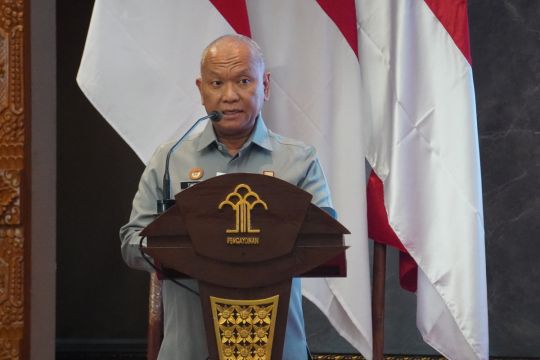 Kemenkum Jateng berkomitmen perkuat literasi hukum paralegal hingga tingkat desa