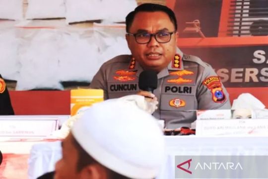 Polresta Banjarmasin selidiki dugaan puluhan siswa muntah