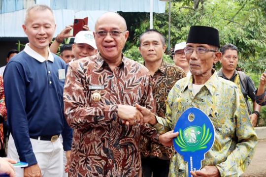 Bupati: Bebenah Kampung wujudkan rumah layak di Banyumas